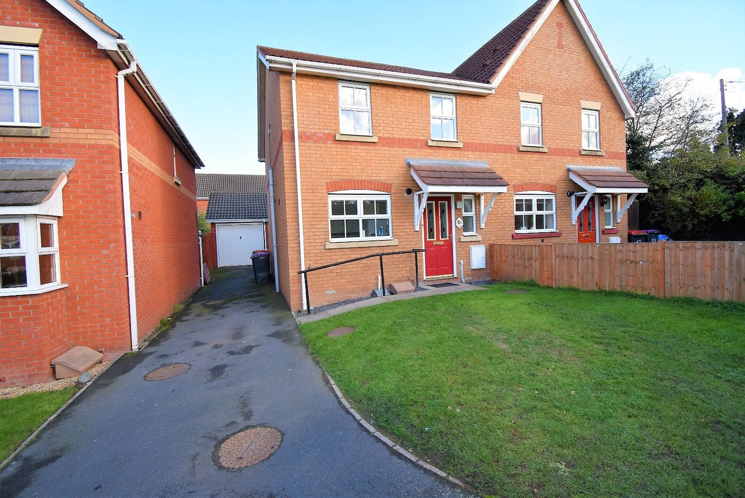 House Ivy House Paddocks in Telford