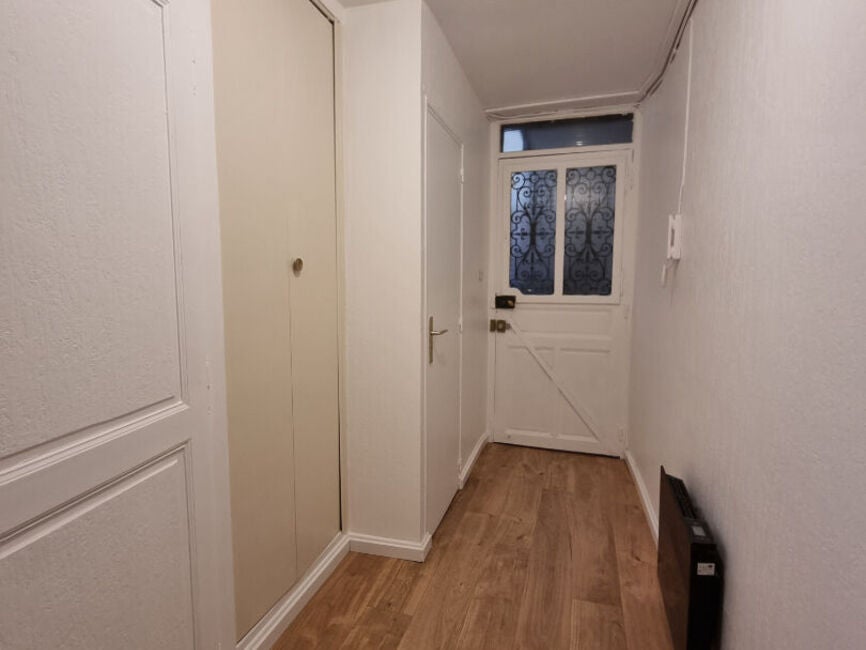 Flat Rue Saint-Julien in Nancy