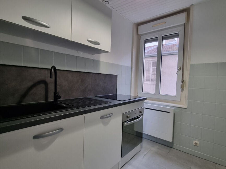 Flat Rue Saint-Julien in Nancy