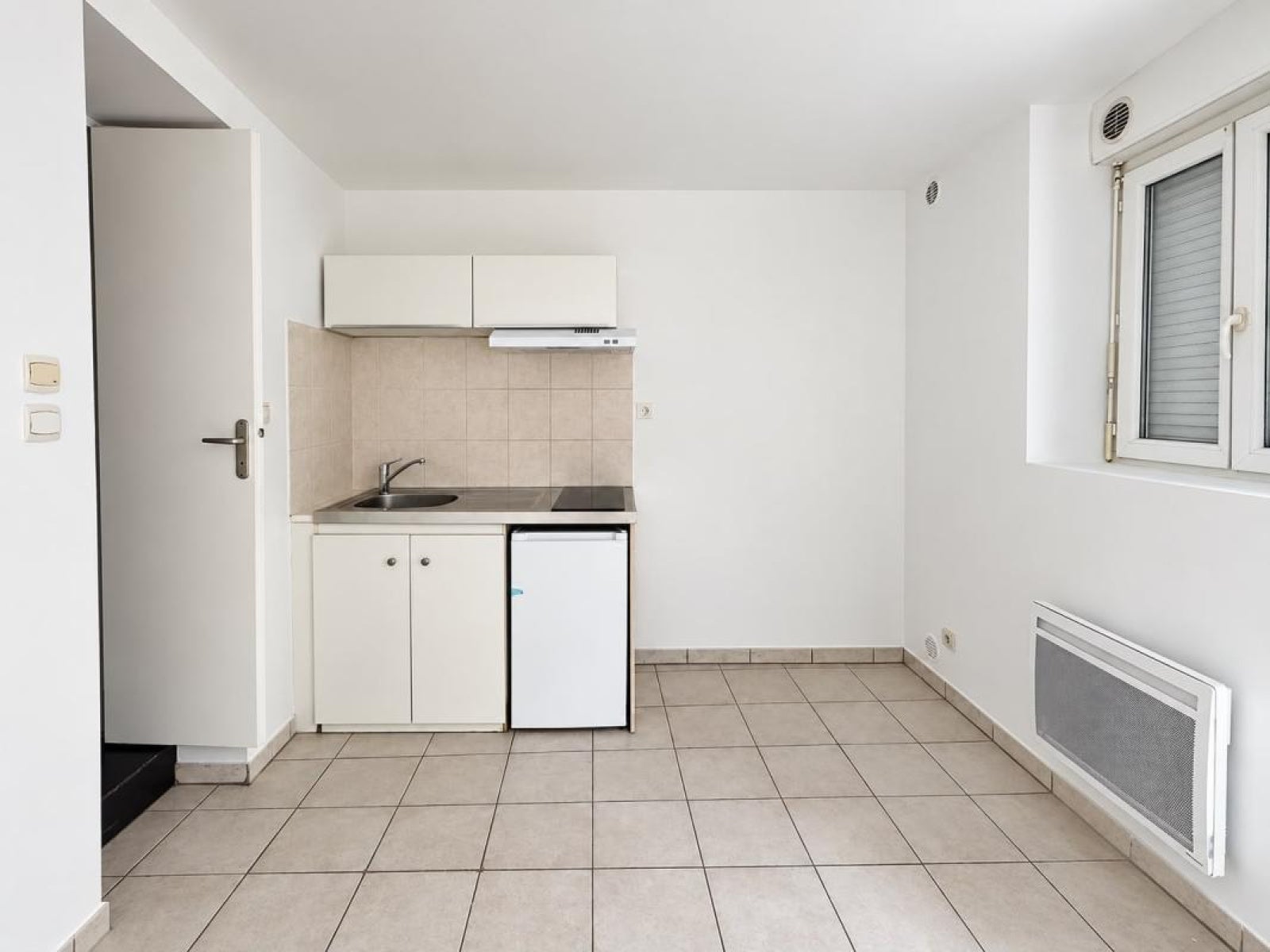 Appartement Avenue Noël à Nantes