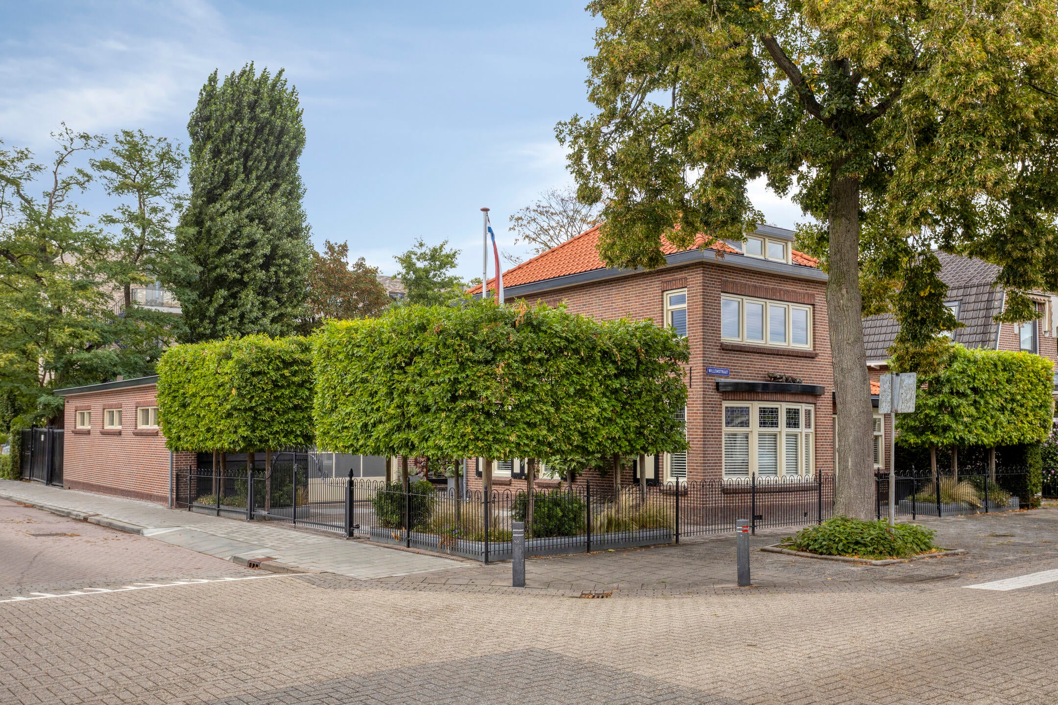 Huis Willemstraat 200 in Ridderkerk