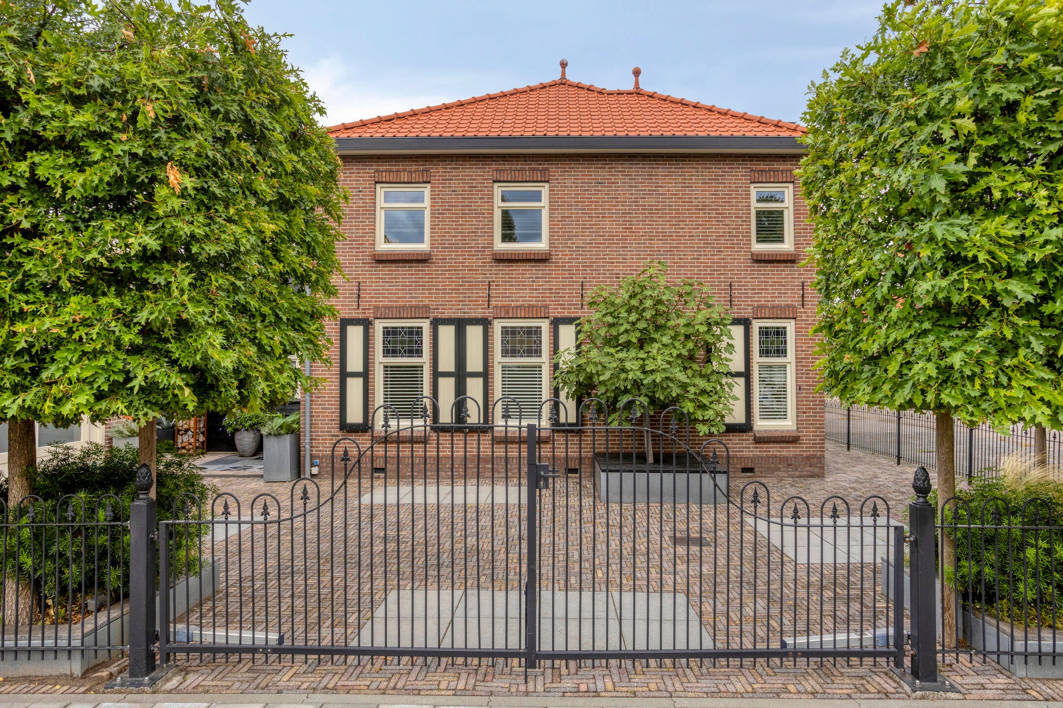 Huis Willemstraat 200 in Ridderkerk
