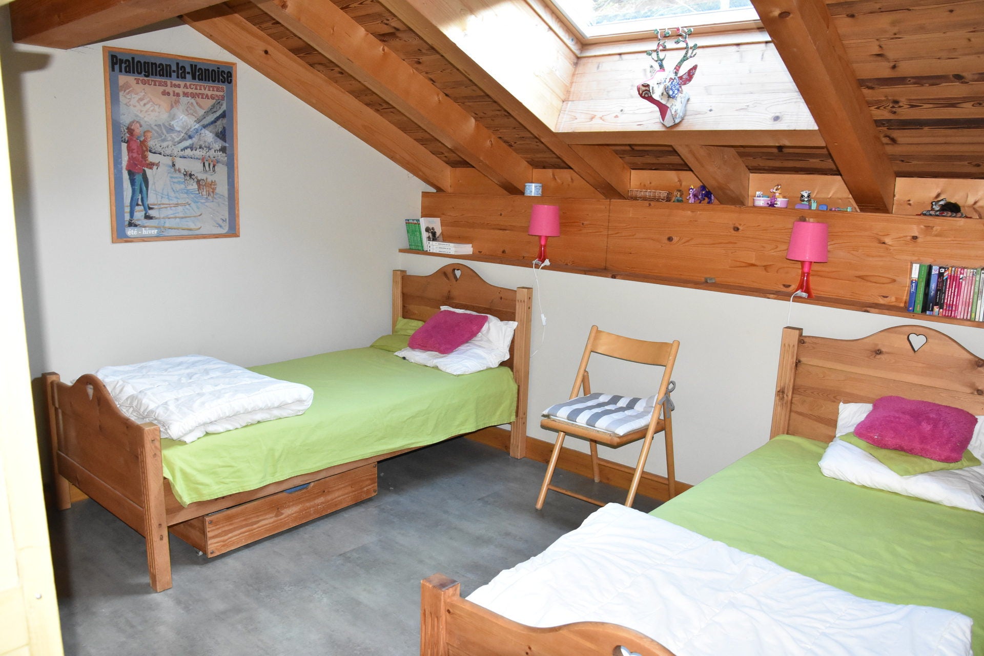 Flat Rue des Savines in Pralognan-la-Vanoise