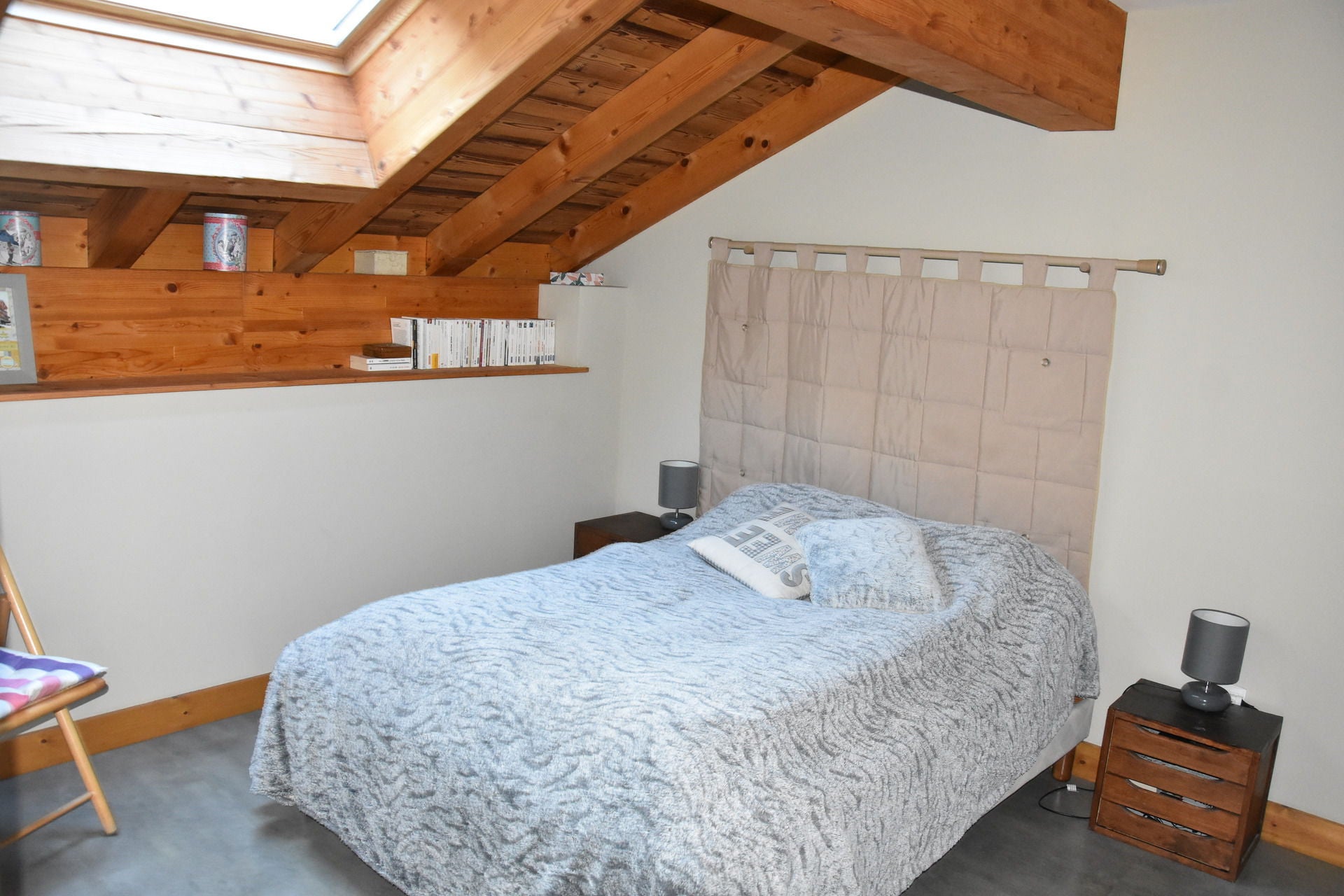 Flat Rue des Savines in Pralognan-la-Vanoise