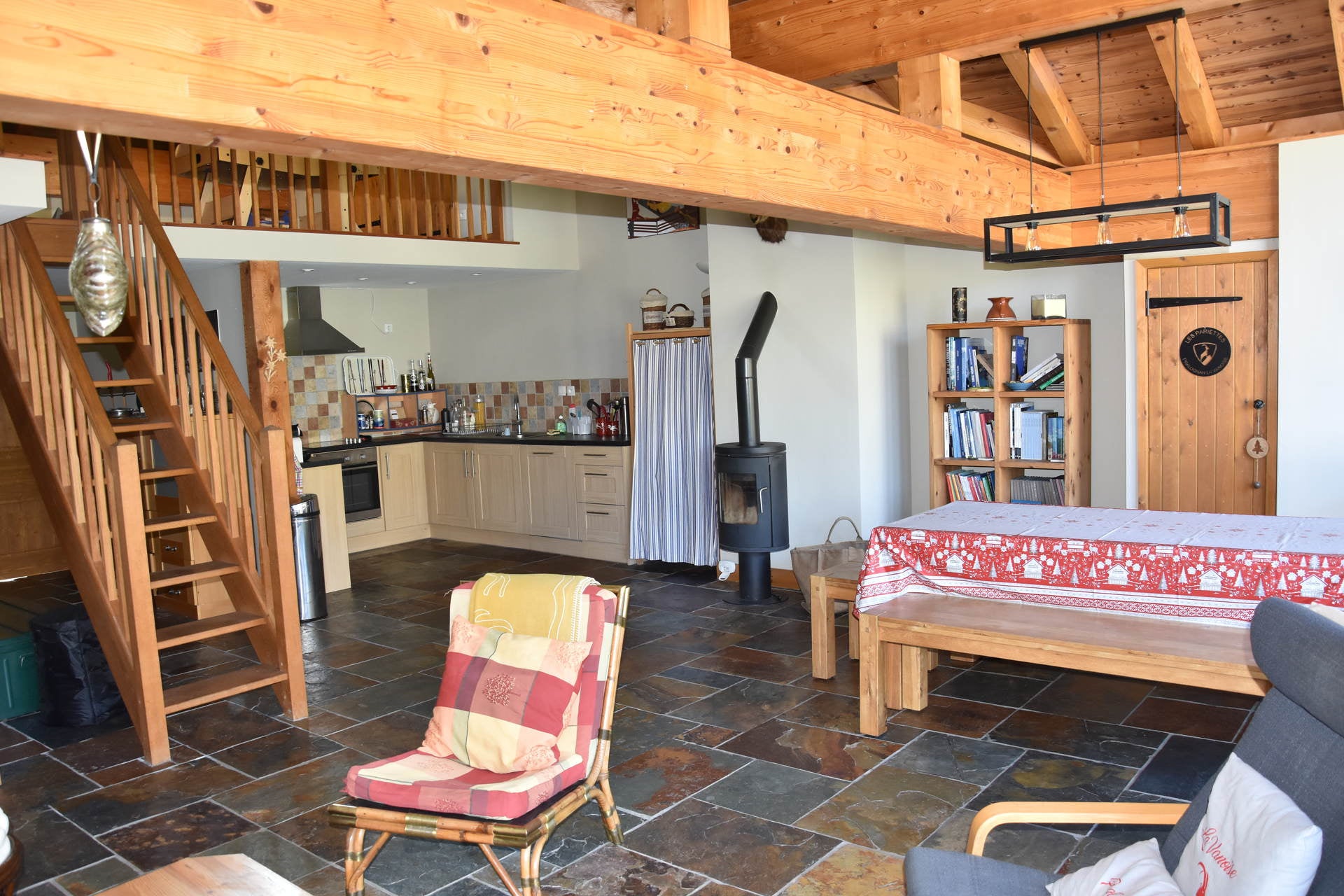 Flat Rue des Savines in Pralognan-la-Vanoise