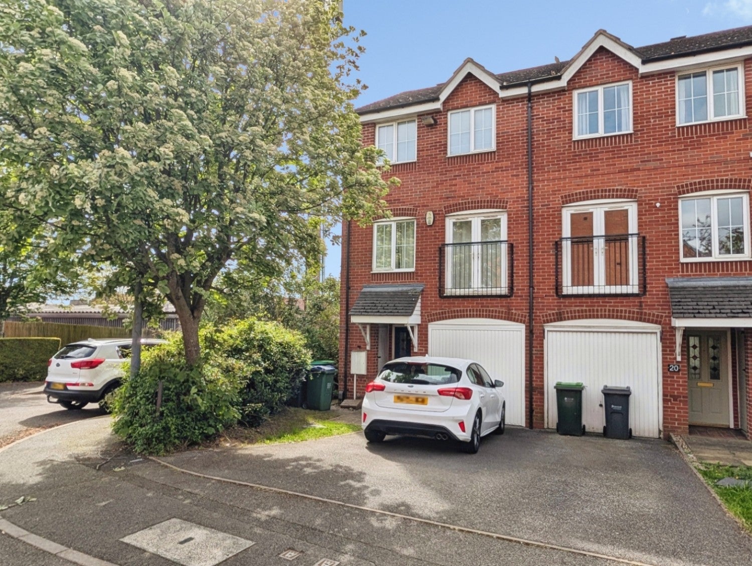 House Wades Close in Sandwell