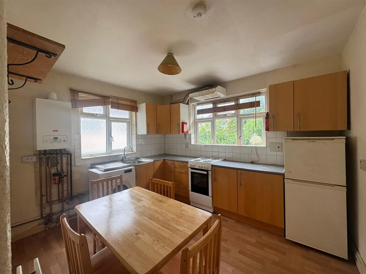 Flat Grosvenor Road in Greater London