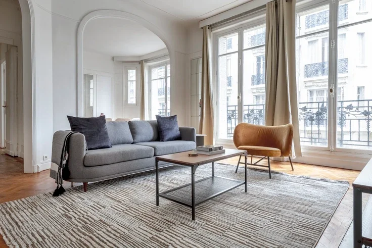 Maison Avenue Frémiet à Paris