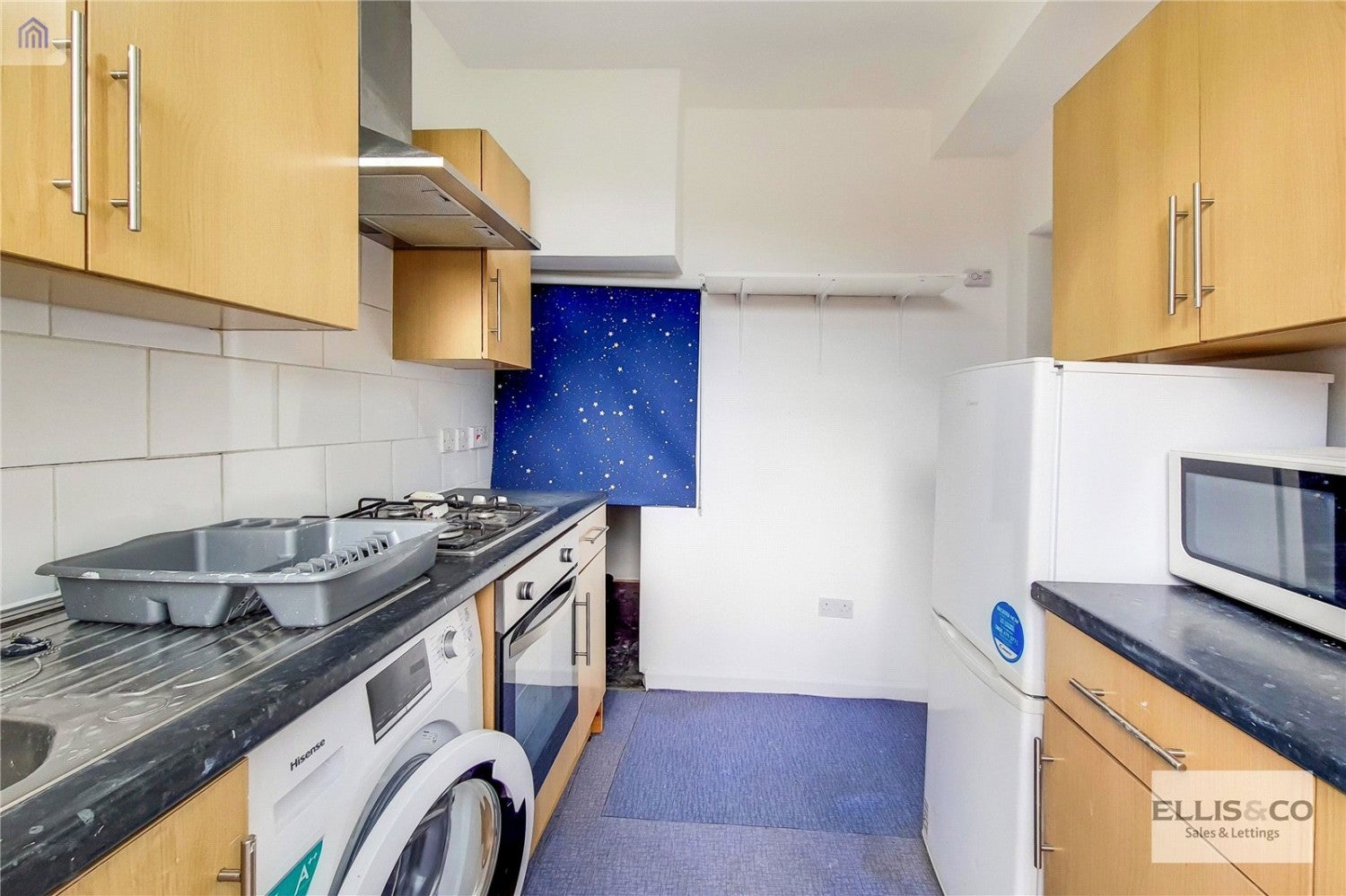Flat Elms Court in Greater London