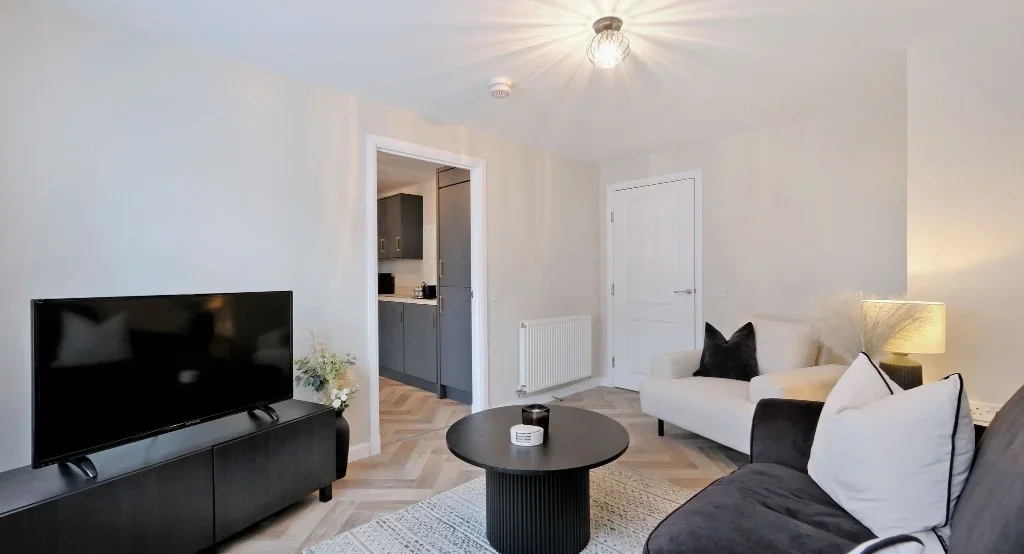 Flat Urquhart Court in Aberdeen City