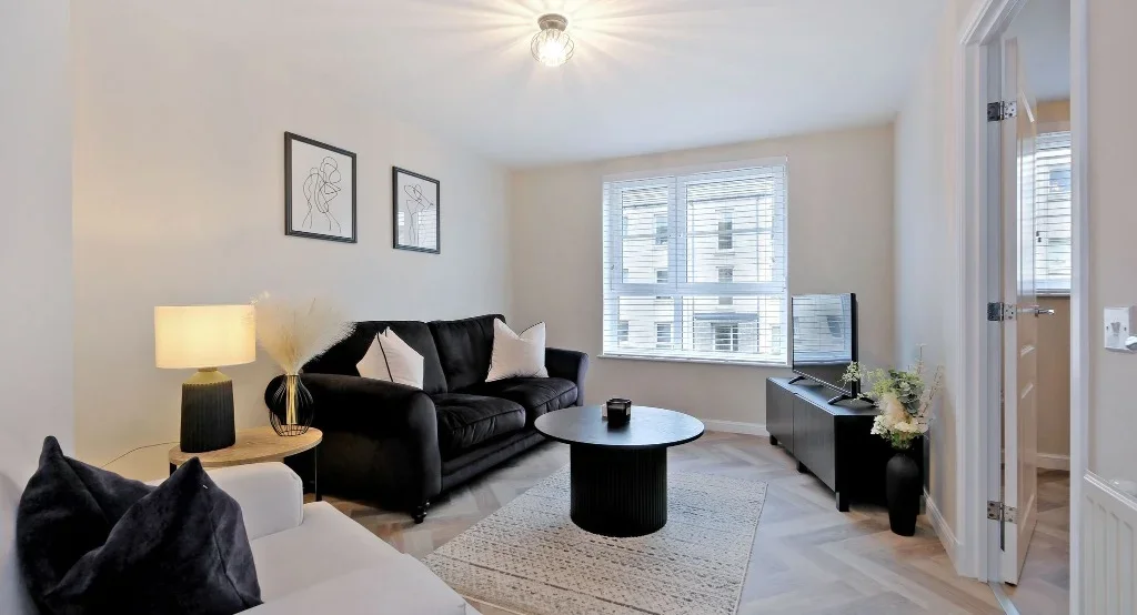 Flat Urquhart Court in Aberdeen City
