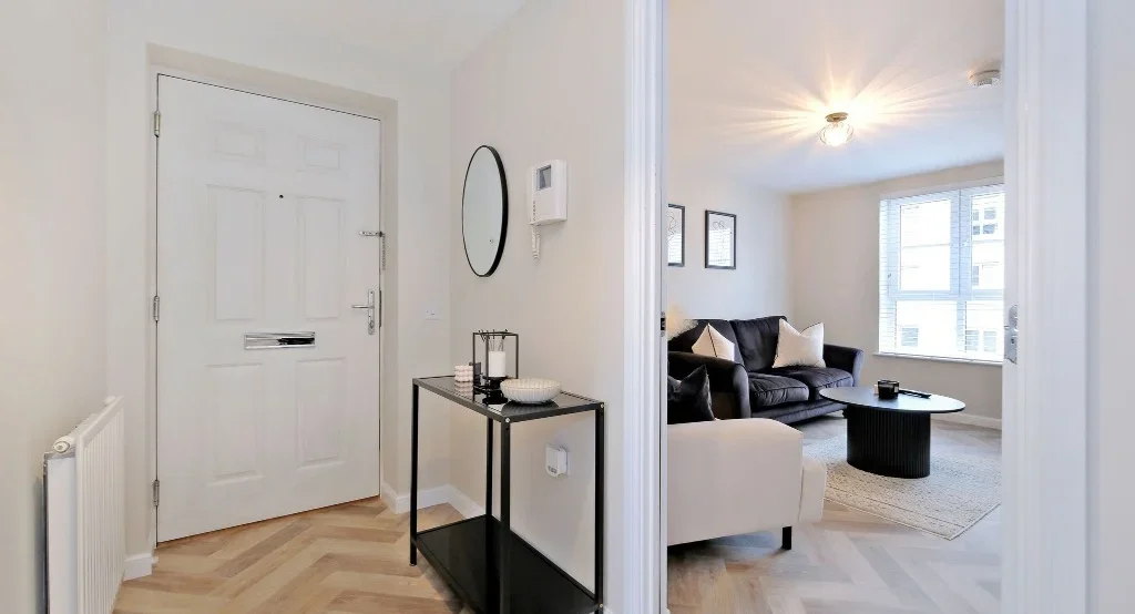 Flat Urquhart Court in Aberdeen City