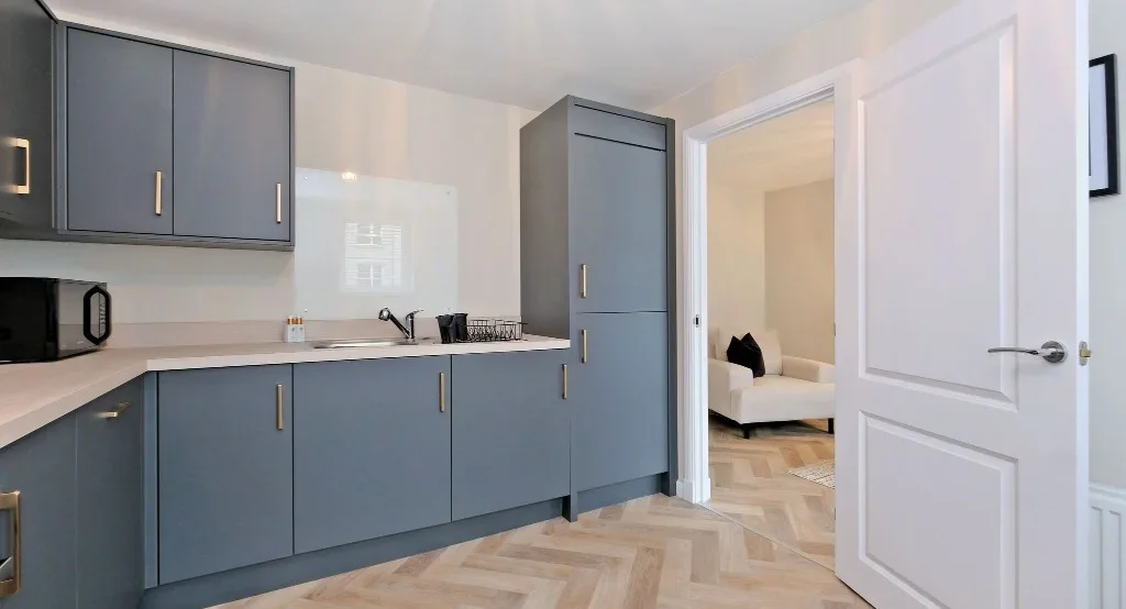 Flat Urquhart Court in Aberdeen City