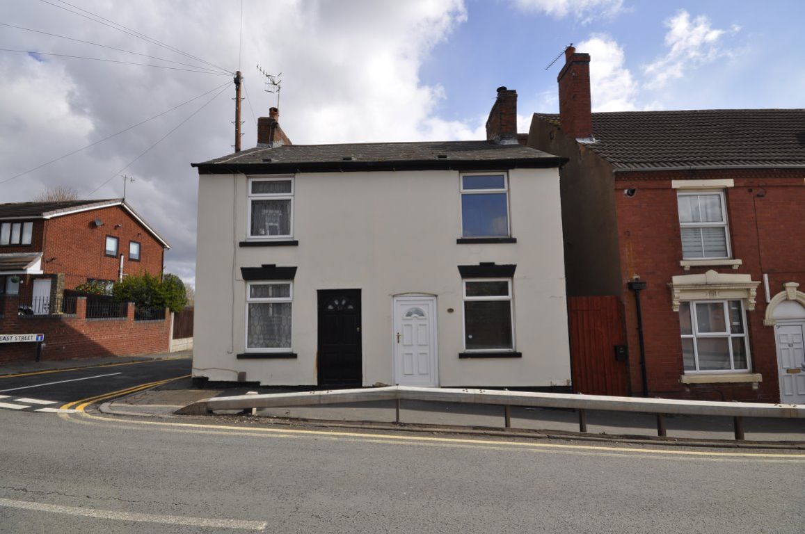 House Bower Lane in Dudley