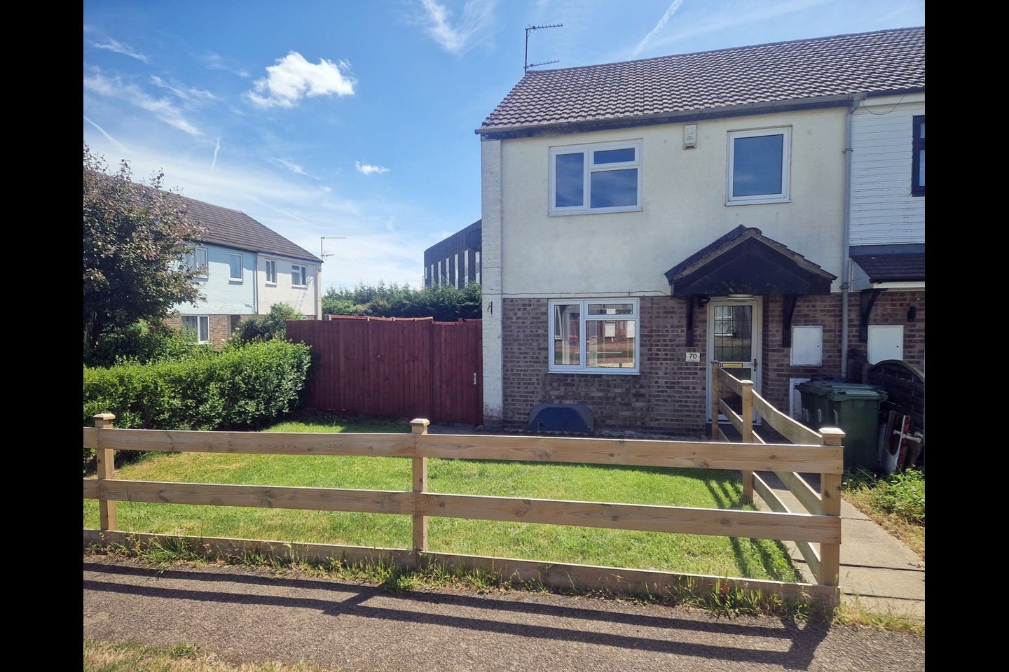 House Knightsbridge Road in Blaby