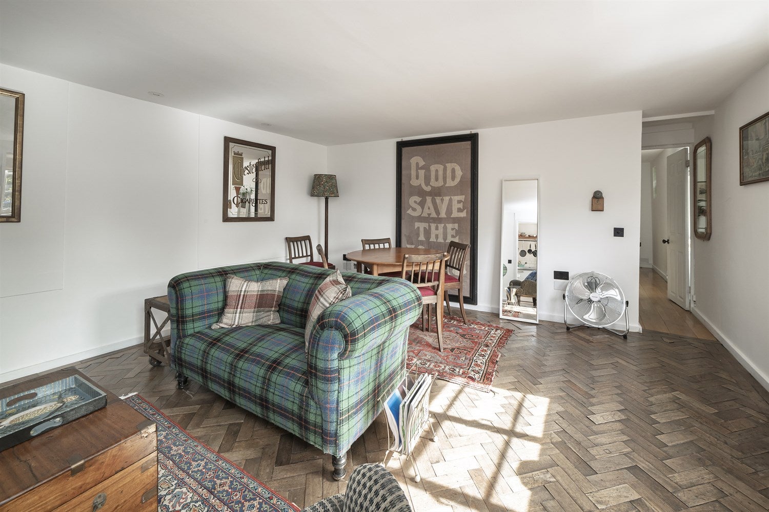 Flat Conlan Street in Greater London