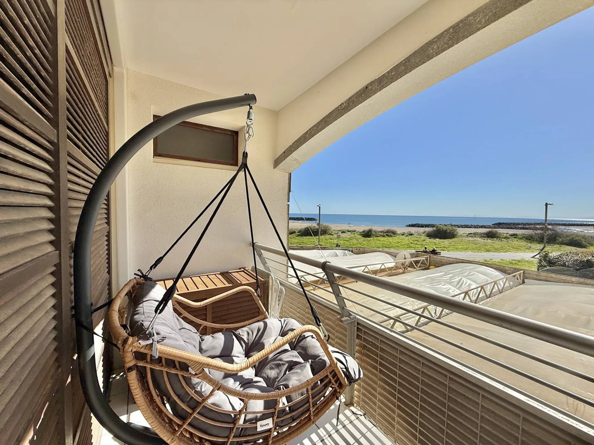 Appartement Mail de Rochelongue à Agde