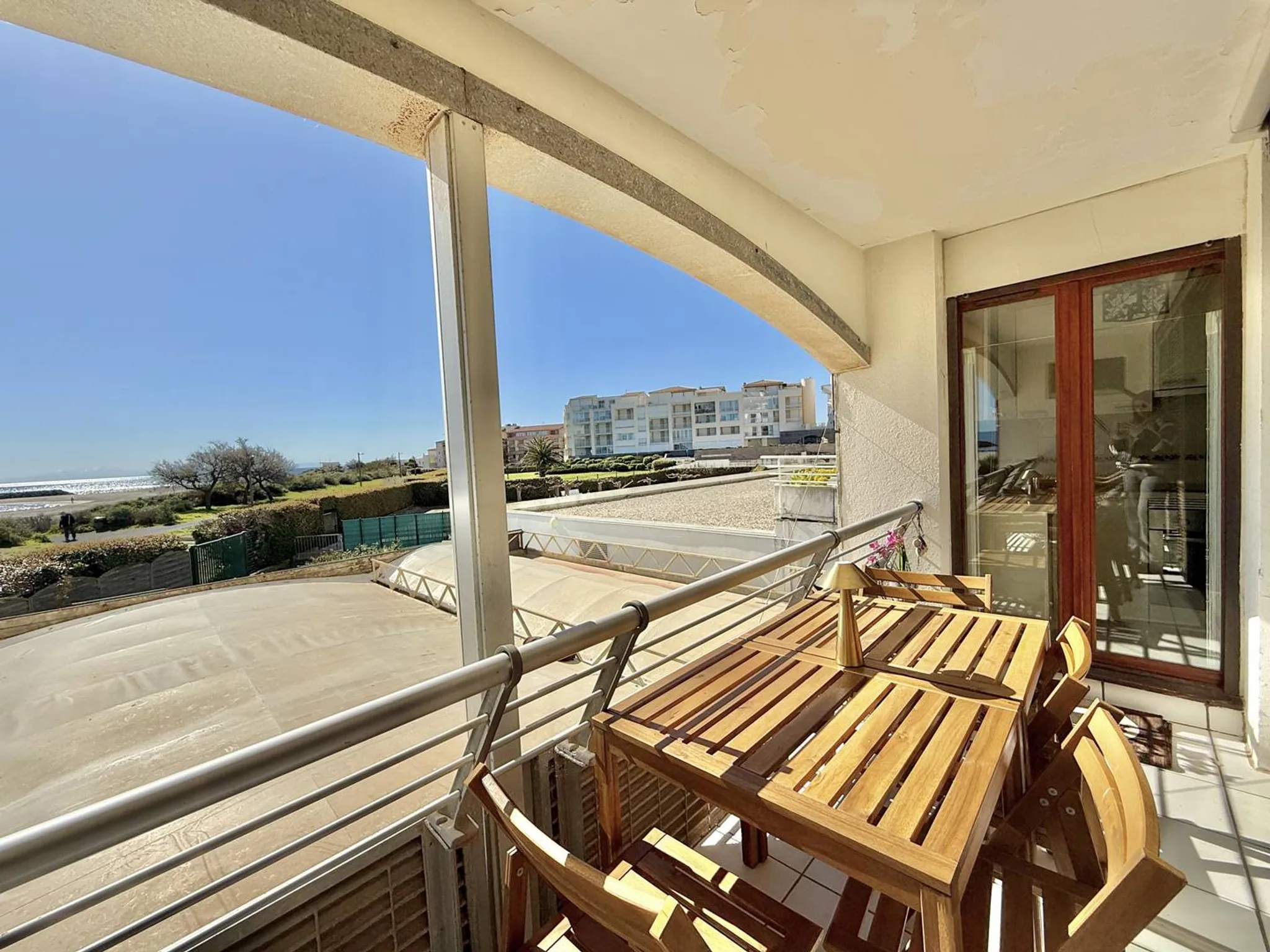 Appartement Mail de Rochelongue à Agde