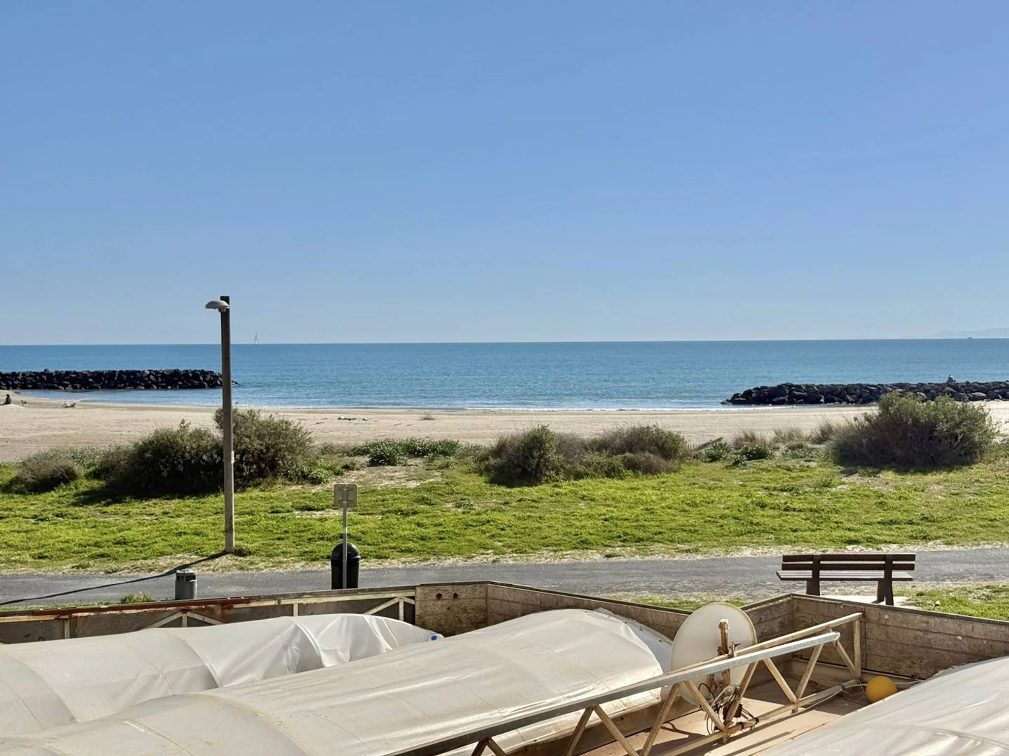 Appartement Mail de Rochelongue à Agde