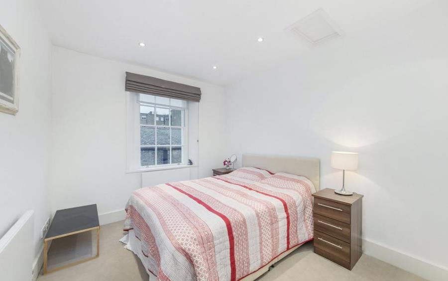 Flat Lisson Grove in City of Westminster