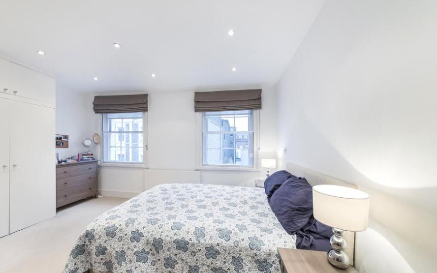 Flat Lisson Grove in City of Westminster