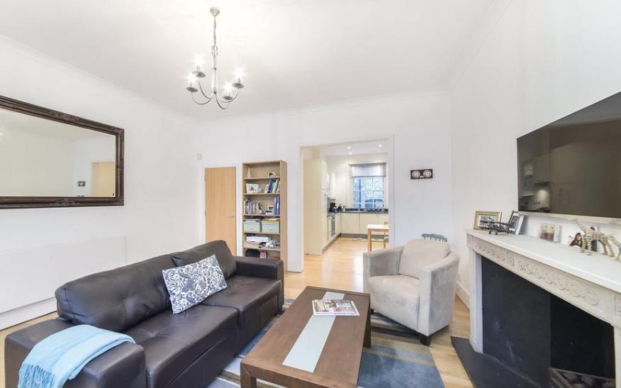 Flat Lisson Grove in City of Westminster