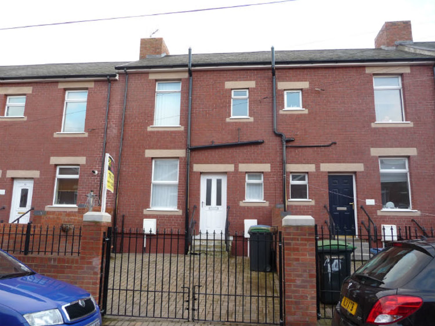 House Wylam Street in Stanley