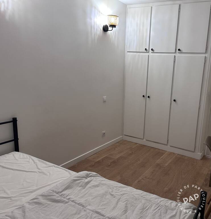Chambre Rue des Meuniers à Bagneux