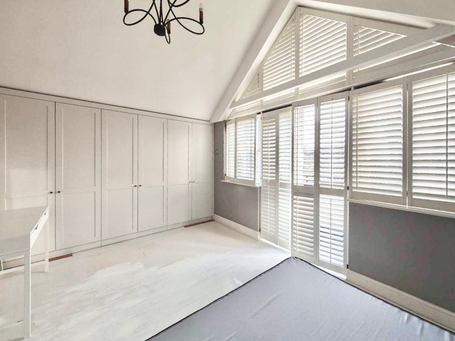Flat Brightlingsea Place in Greater London