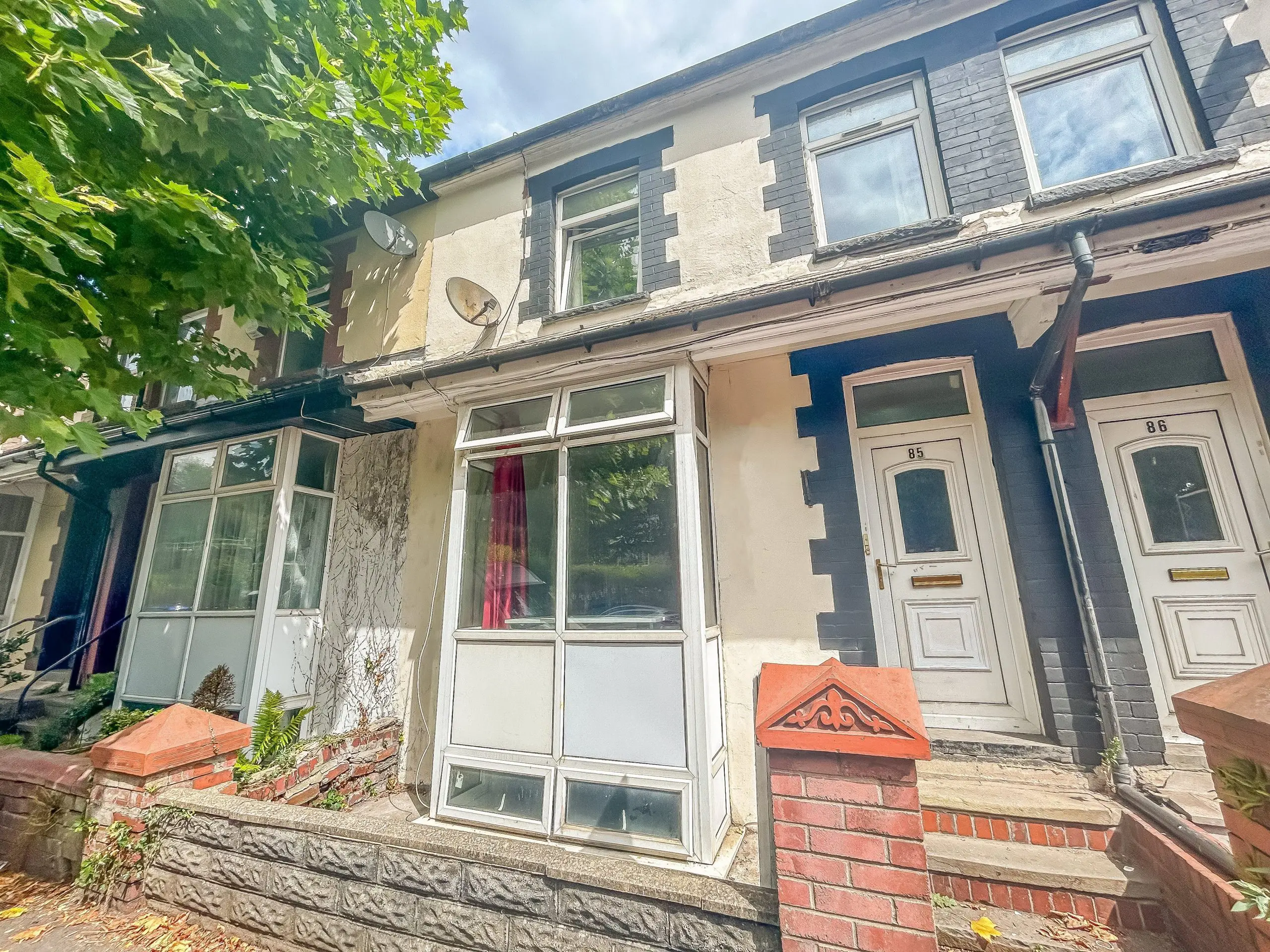 Room Broadway in Pontypridd