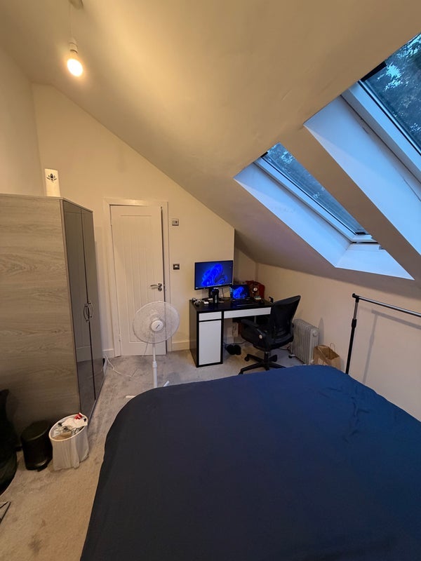 Room Blackburn Street in Manchester