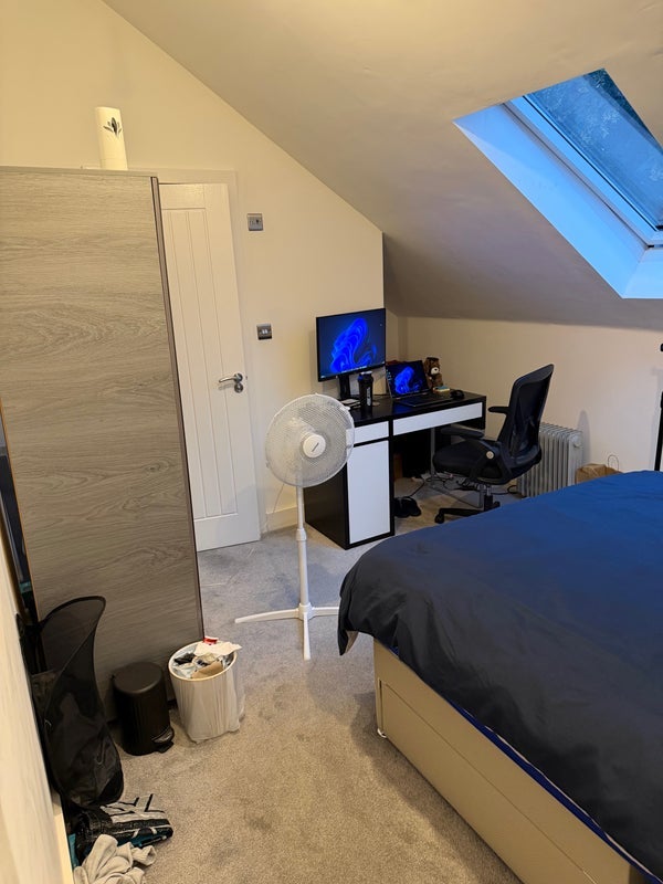 Room Blackburn Street in Manchester