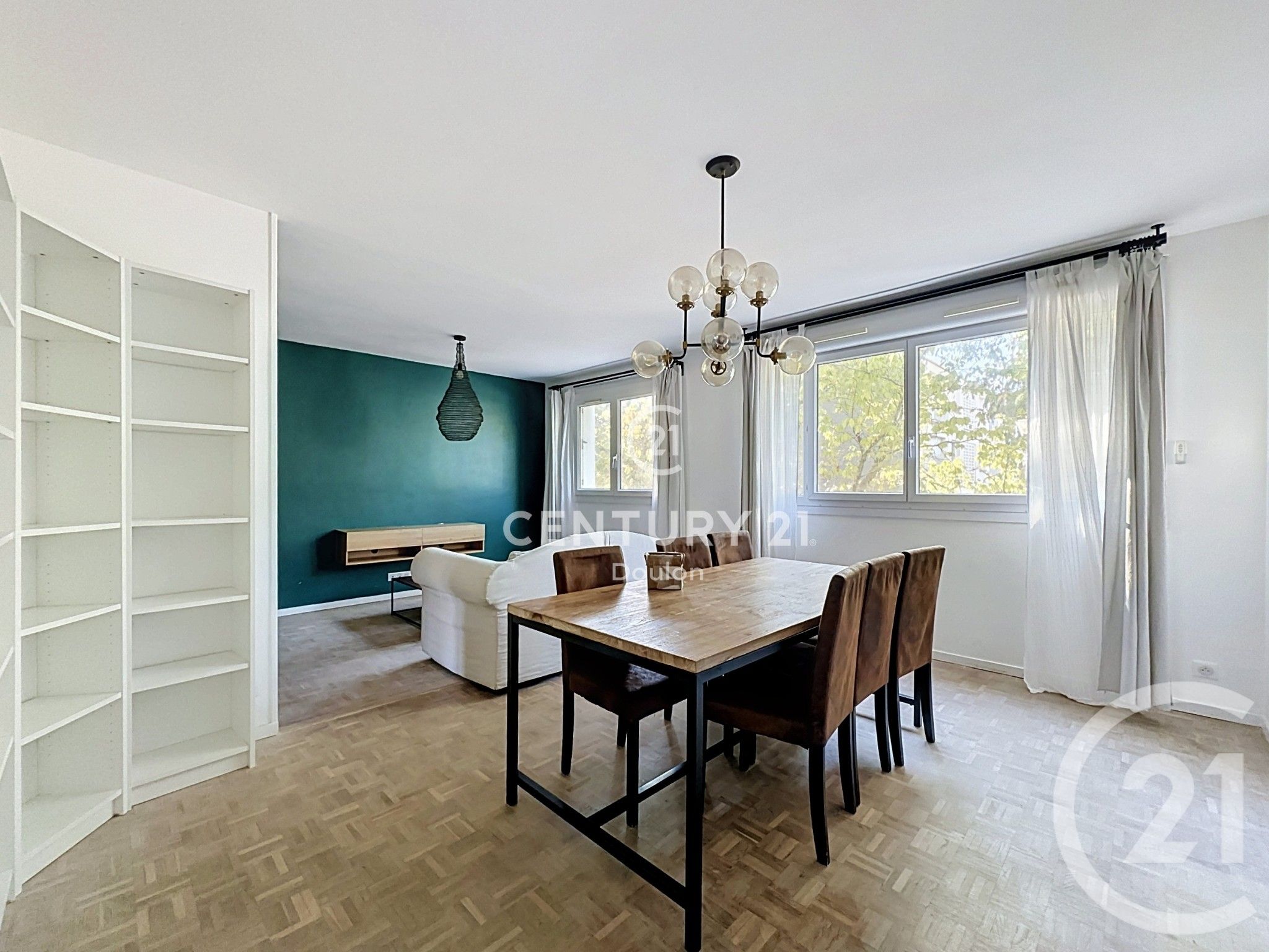 Appartement Rue Camille Desmoulins à Nantes