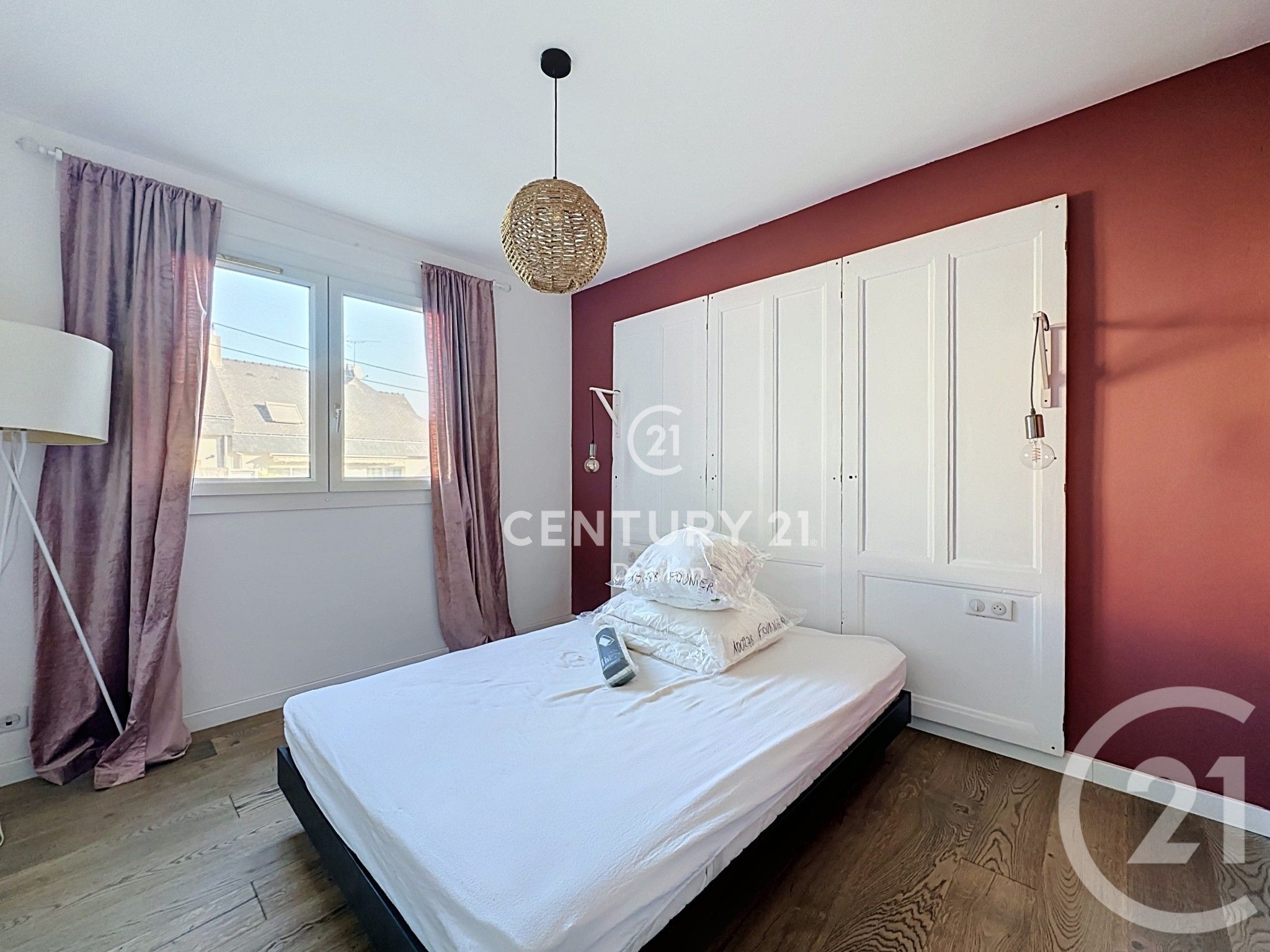 Appartement Rue Camille Desmoulins à Nantes