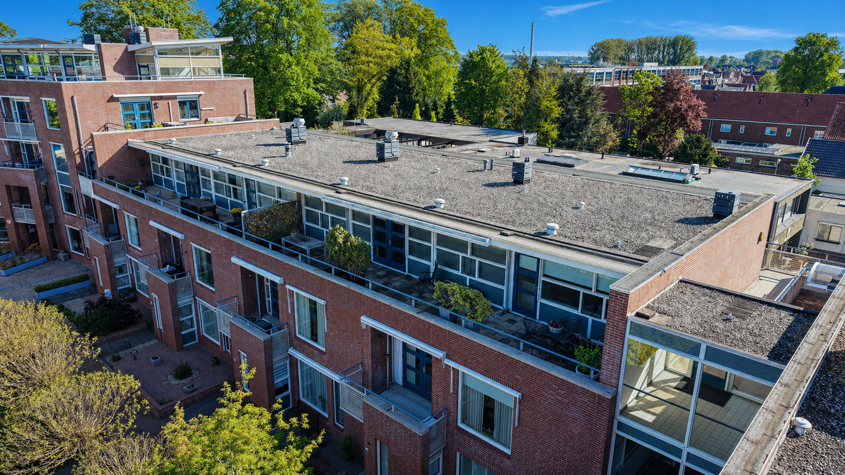 Appartement Jan Pannebakkerhof 42 in Waalwijk