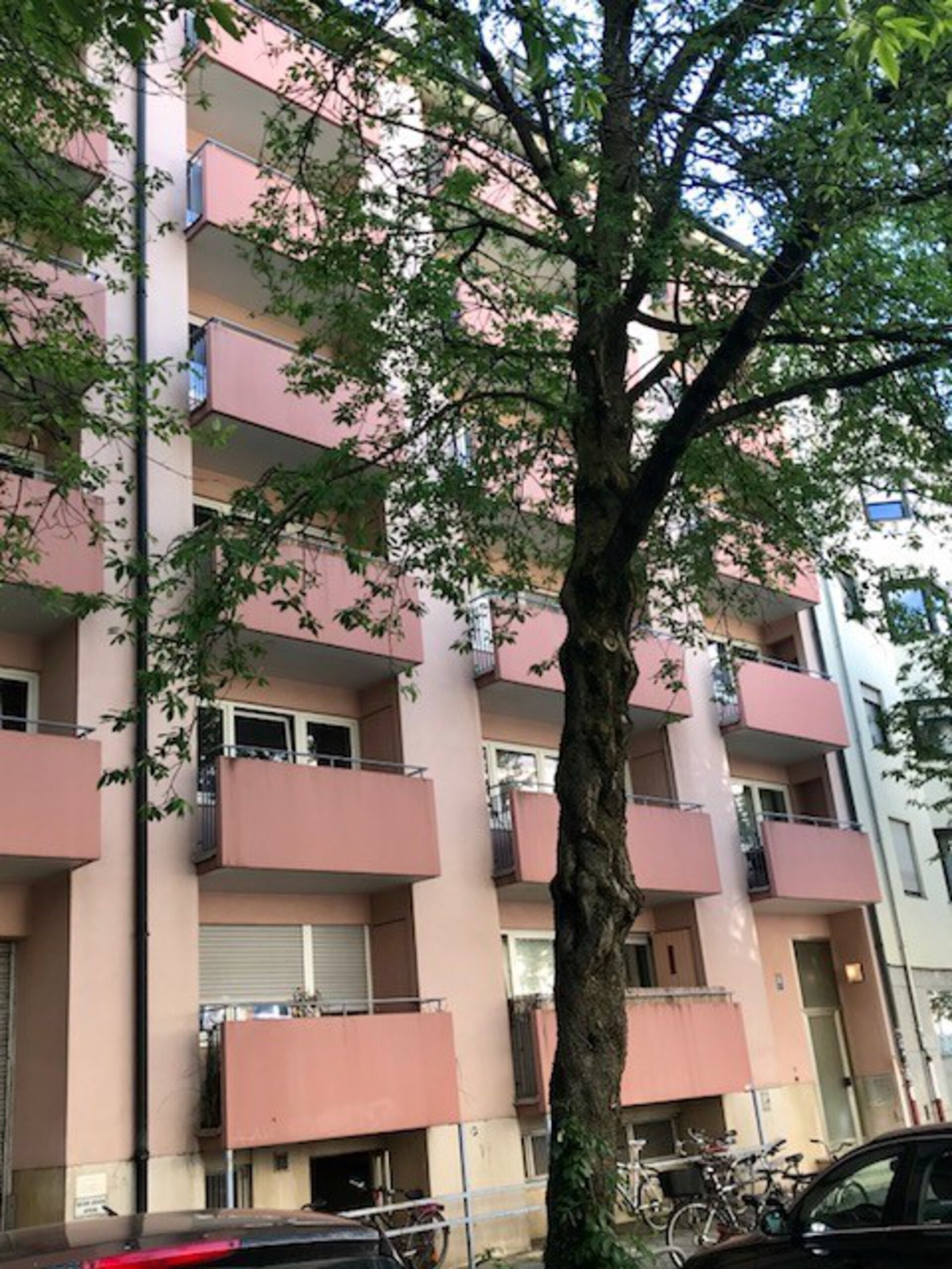 Wohnung Lilienstraße in München