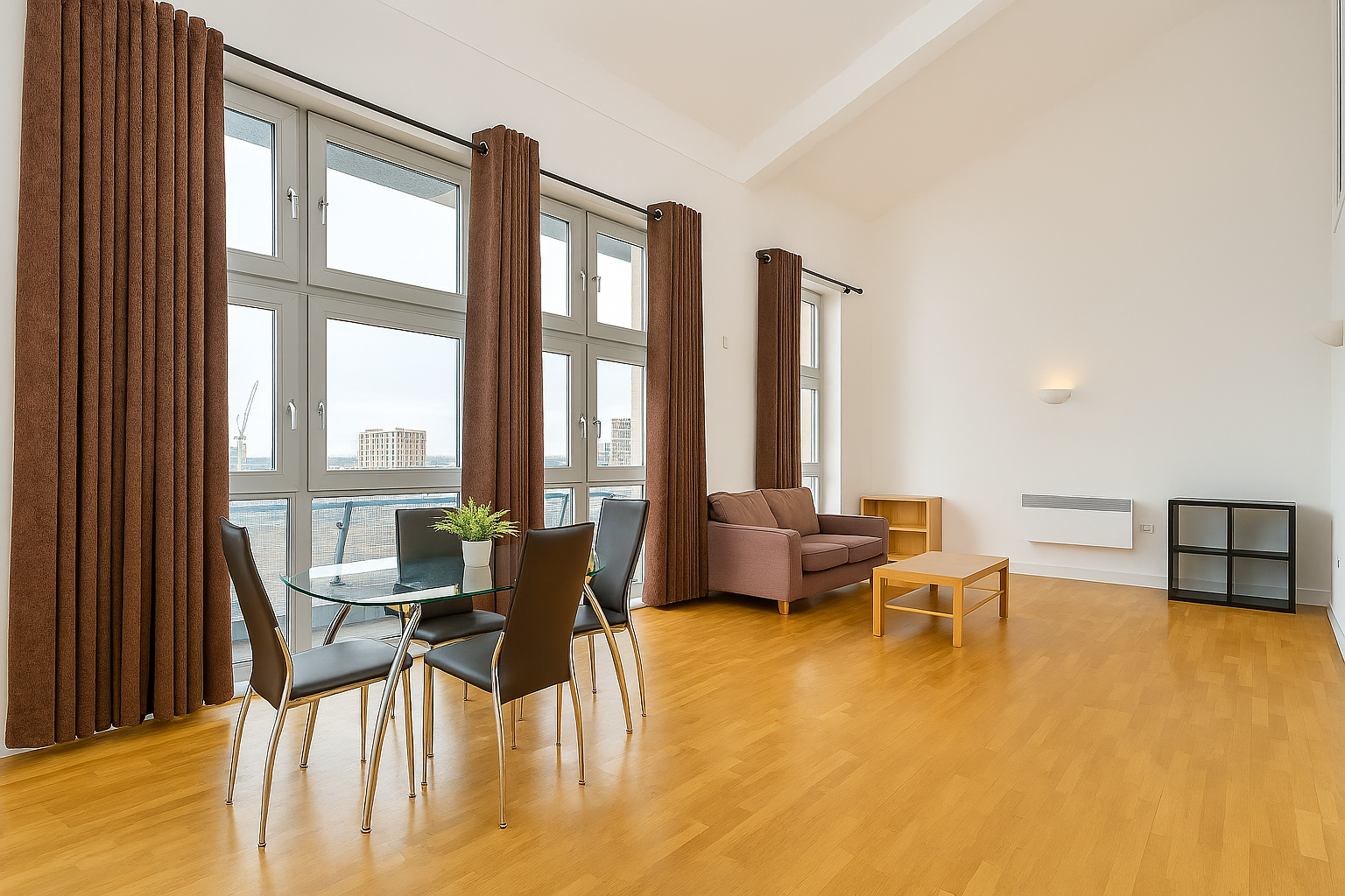 Flat Calderwood Street in Greater London