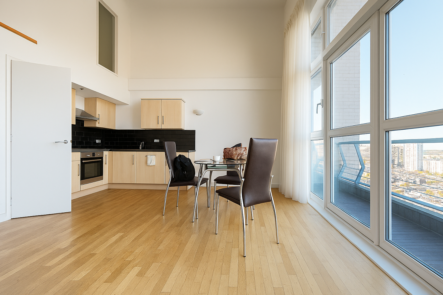 Flat Calderwood Street in Greater London