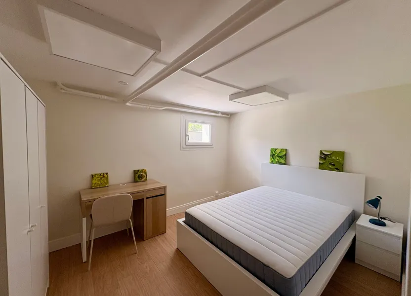 Room Rue d'Hérouville in Caen