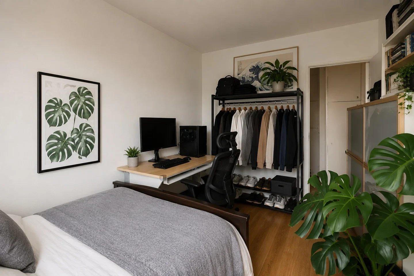 Flat Teversham Lane in Greater London