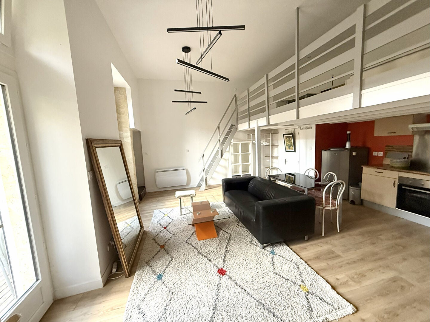 Appartement Rue du Portail à Bordeaux