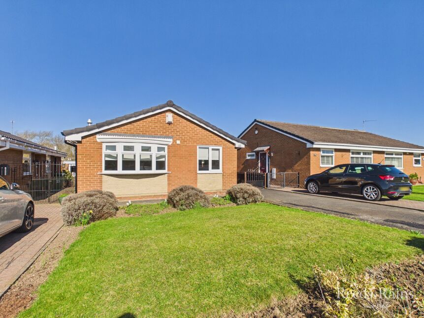 House Alford Lane in Stockton-on-Tees