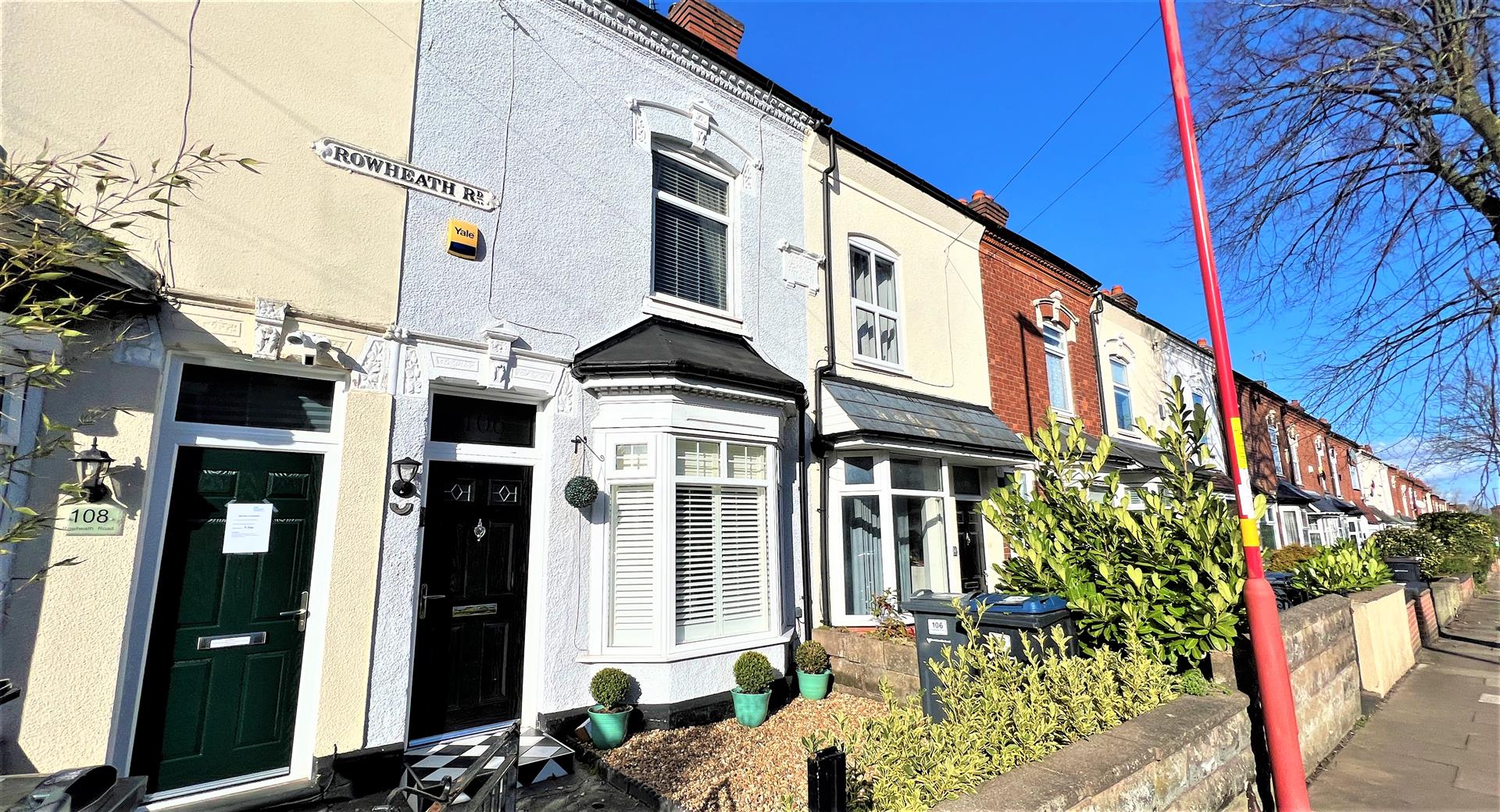 House Watford Road in Birmingham
