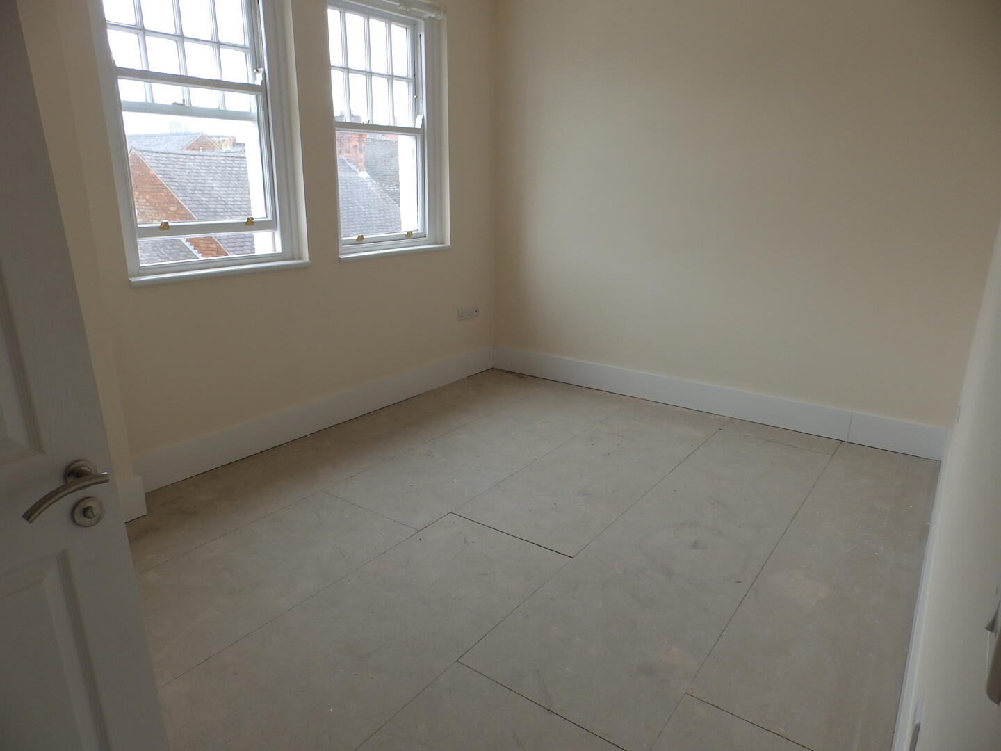 Flat Cheapside in Leicester