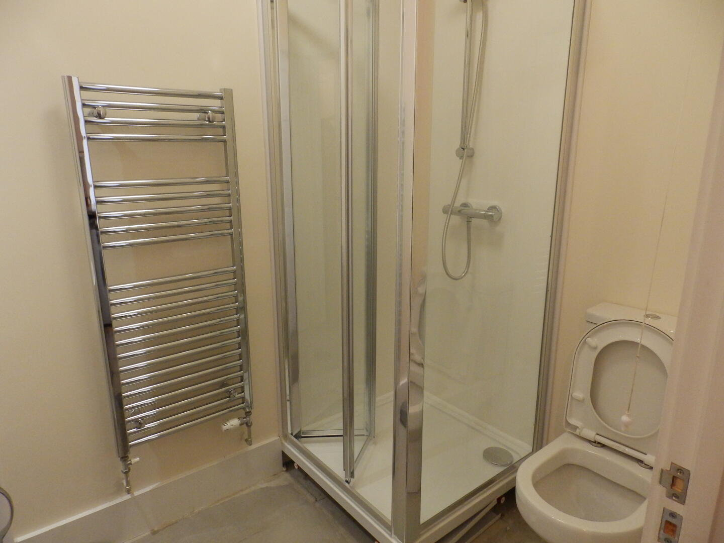 Flat Cheapside in Leicester
