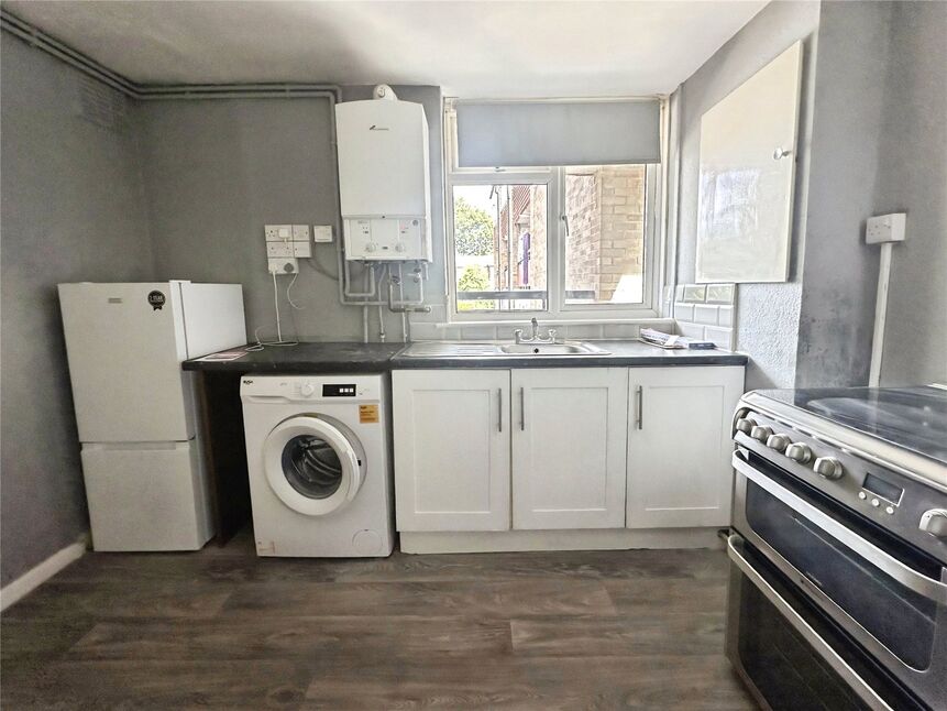 Flat Wheeler Street in Maidstone