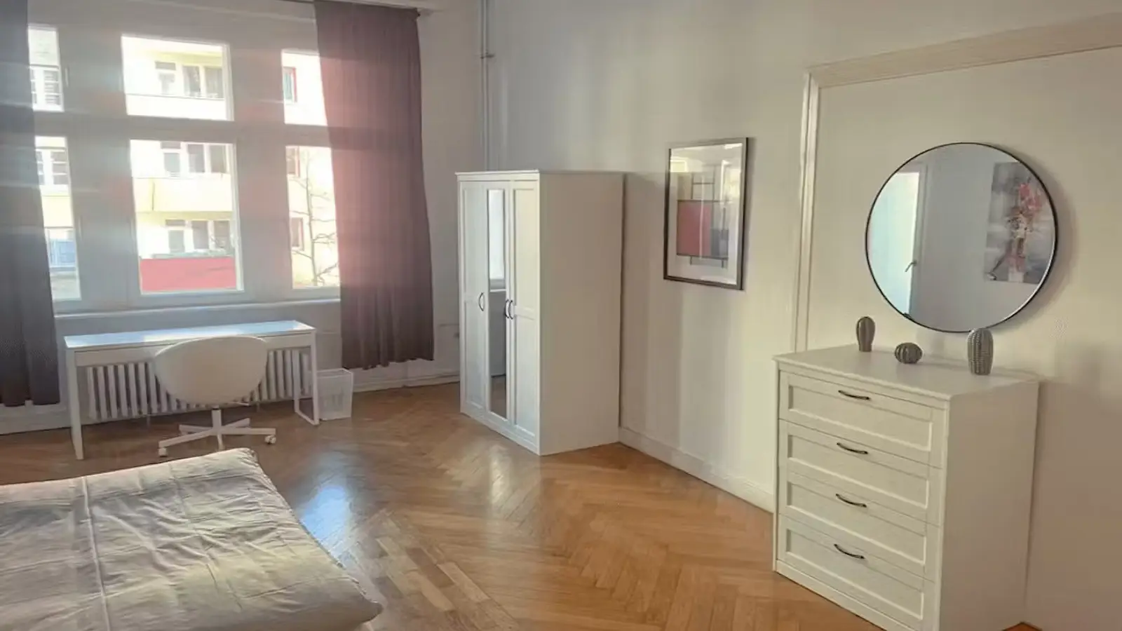 Wohnung Ebersstraße in Berlin