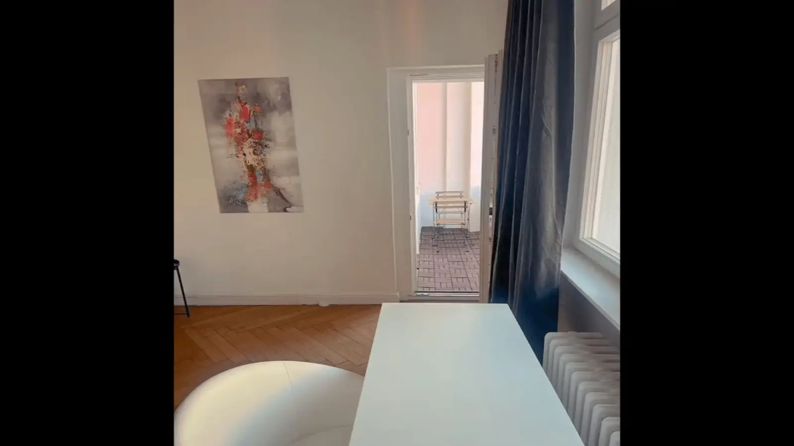 Wohnung Ebersstraße in Berlin