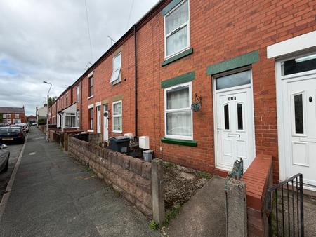 House Empress Road in Wrexham