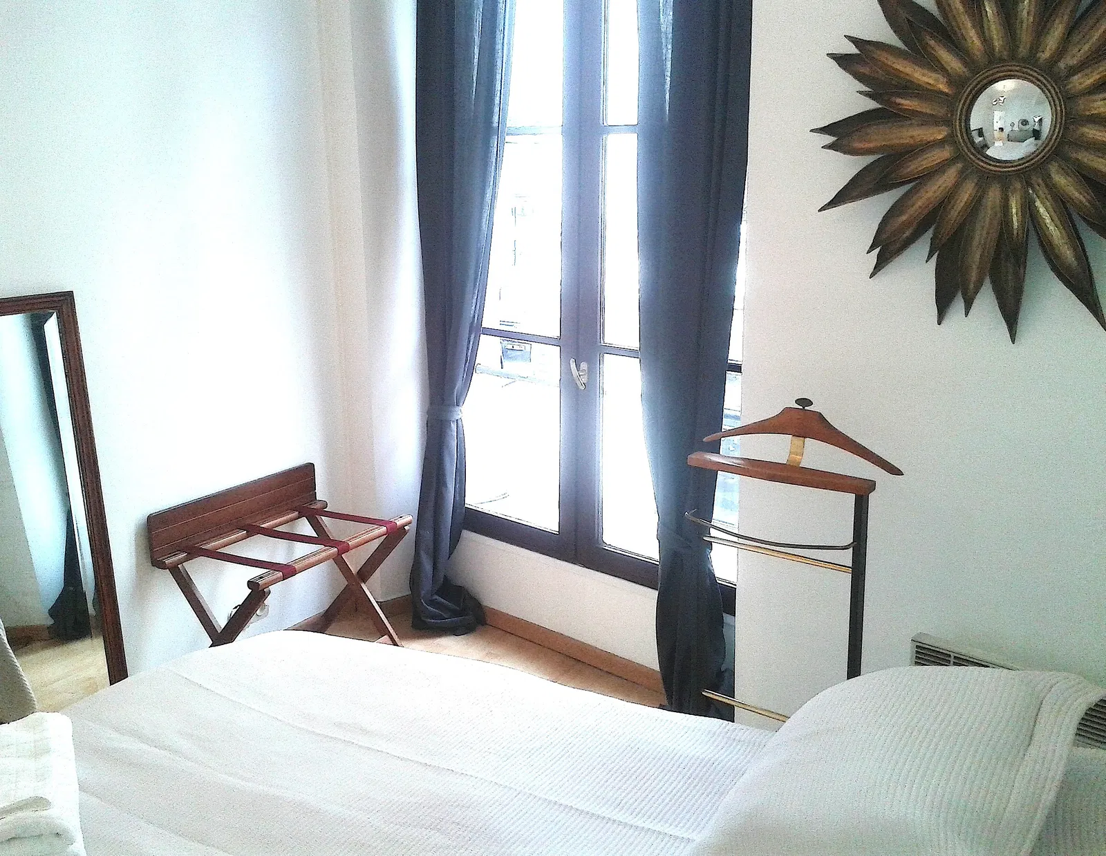Appartement Cour des Fermes à Paris